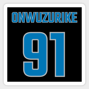 Levi Onwuzurike Magnet